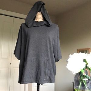 Tommy Hilfiger hooded shirt